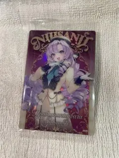 壱百満天原サロメ にじさんじウエハース