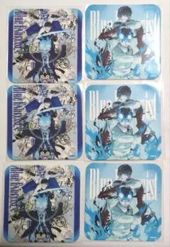 2025年最新】青の祓魔師 アートコースターの人気アイテム - メルカリ