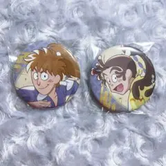 鉢屋三郎 尾浜勘右衛門 ヴィンテージ 缶バッジ