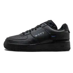 レア美品　NIKE airforce1 TYPE BLACK 26.5 ブラック