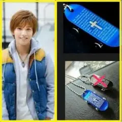 大人気★三代目がんちゃん仕様スケボー ファッションネックレス 男女兼用かっこいい