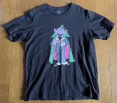UNIQLOユニクロ KAWS SESAME STREETカウズセサミストリート