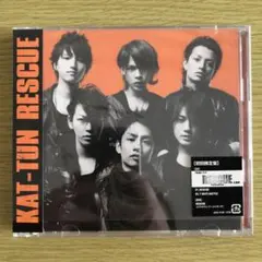 KAT-TUN RESCUE【初回限定盤】