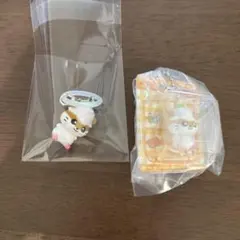 サンリオ パッケージチャーム めじるしアクセサリー コロコロクリリン