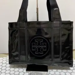 トリーバーチ ブラック トートバッグ