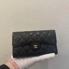 ヴィンテージ CHANEL シャネル マトラッセ ウエストポーチ ビコローレ