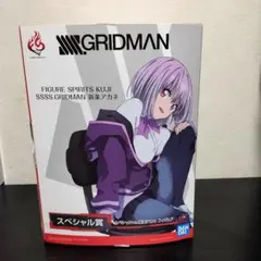SSSS.GRIDMAN 新条アカネ フィギュア