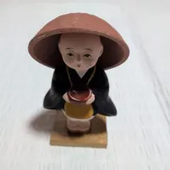 永平寺托鉢僧 日本人形 - メルカリ
