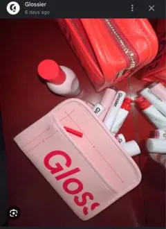 2025年最新】Glossier ファッションの人気アイテム - メルカリ