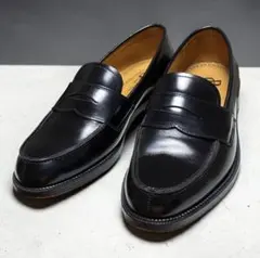 【美品】リーガルコーポレーション PROFESSIONAL GEAR ローファーのサムネイル