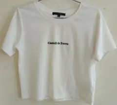 AQUAHISTORY 半袖 Tシャツ ホワイト Mサイズのサムネイル