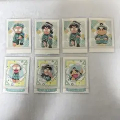 忍たま乱太郎　ぱしゃこれ　7枚セット