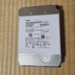 Hitachi/HGST HUA5C3020ALA640 3.5 HDD 2TB - メルカリ