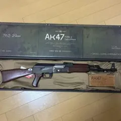 2025年最新】東京マルイ ak47 ウッドの人気アイテム - メルカリ