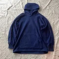 ポロラルフローレン プルオーバー パーカー フリース ドローコード 170