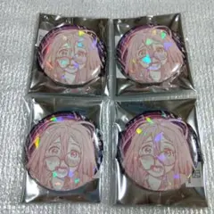 デッドアカウント デドアカ 灰島ひより 缶バッジ - メルカリ