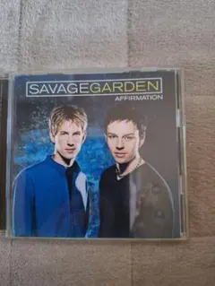 ㉒【美品】Savage Garden Affirmation CD