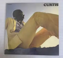 Curtis Mayfield CURTIS LPレコード