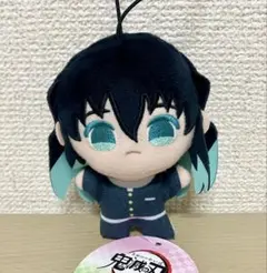 鬼滅の刃 ぬいぷりけmini3 時透無一郎