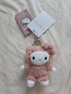 me %ローリーズファーム ハローキティ キーホルダー 　マスコット