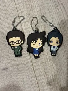 名探偵コナン カプセルラバーマスコット 2025 まとめ売り