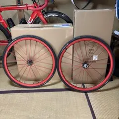 Fulcrum Racing Zero competizione DBレッドのサムネイル