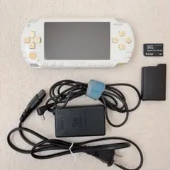 SONY PSP-1000 本体　動作確認済み