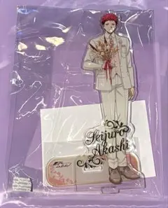 黒子のバスケ 箔押しアクリルスタンド 赤司征十郎 ナンジャタウン