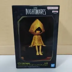 リトルナイトメア モニタートップフィギュアvol.1　A.SIX