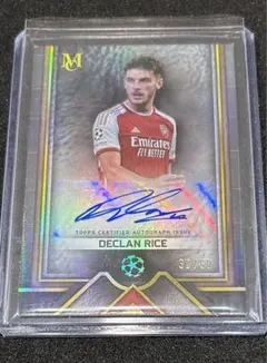 2025年最新】デクランライス サインの人気アイテム - メルカリ