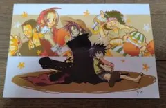 湯キリコ 雪リコ 同人グッズ ポストカード2 NARUTO - メルカリ