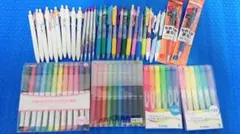 ボールペン／蛍光ペン詰め合わせセット