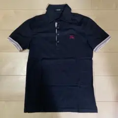 BURBERRY BLACK LABEL ポロシャツ サイズ2