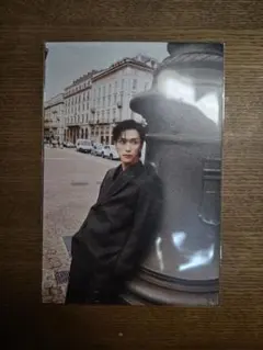 INI 池﨑理人　ポストカード