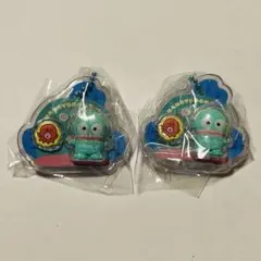 サンリオキャラクターズ パッケージチャーム & チョコボーロ ハンギョドン