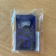 剣持刀也　にじさんじタロット　アクリルブロックキーホルダー