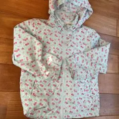 マザウェイズ　ウィンドブレーカーパーカー　130７歳から９歳