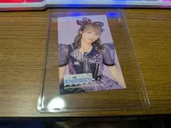 FRUITSZIPPER仲川瑠夏 ステッカー /東京ドーム公演限定