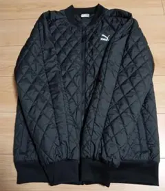 メンズ キルティングジャケット