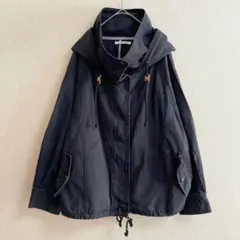 s0848【アズノゥアズピンキー】フード付きジャケット アウター 綿100%