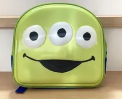 トイストーリー4 リトルグリーンメン　リュック