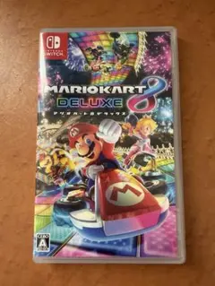マリオカート8 デラックス Nintendo Switch