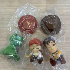 トイストーリー 肩ズンFig. アンディのおもちゃ