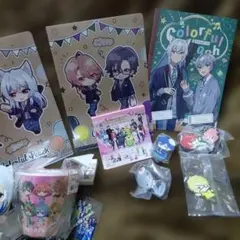 カラフルピーチ　どぬく　他メンバー　グッズまとめ売り　新品未使用