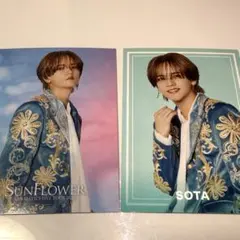 FANTASTICS 中島颯太 トレカ