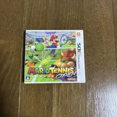 マリオテニス オープン (ニンテンドー3DS)