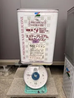 新品未使用 エスケープレミアムNADシリコン 72-50L SK化研 - メルカリ