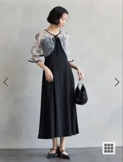 AIMER オケージョンドレス Lサイズ