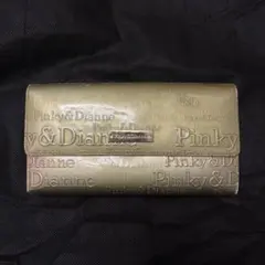 Pinky&Dianne 長財布 ゴールド ピンクのサムネイル