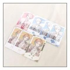 Oriens 2nd Anniversary チェキ風カード まとめ